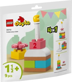 Constructor LEGO Celebration Cake 30712